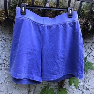 NWOT the Good Life blue acid wash shorts